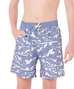Artist Of the Search Ty Williams Volley Boardshorts - Boys