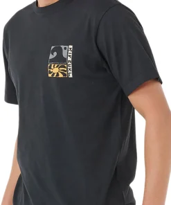 Artist Of The Search TY Williams Coastline Short Sleeve T-Shirt - Men's