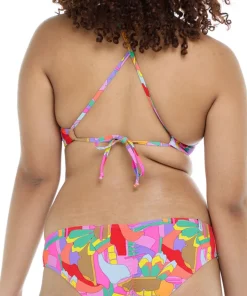 Artistry Alesha High Neck Bikini Top - Women's