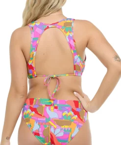 Artistry Milo Deep V Bikini Top - Women's