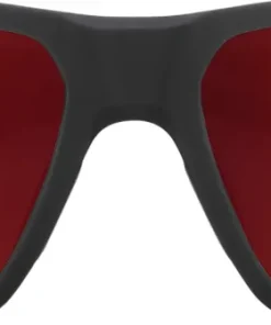 Arvo Sunglasses - Black - ChromaPop Polarized Gray Green Lens - Men's