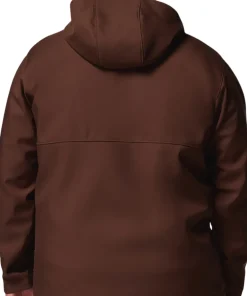 Ascender II Big Size Hooded Softshell Jacket - Men's