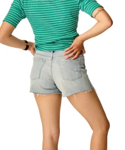 Asher Rib Top - Women's