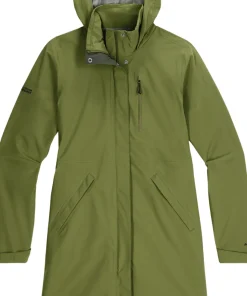 Aspire 3 Layer Trench - Women's