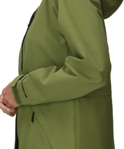 Aspire 3 Layer Trench - Women's
