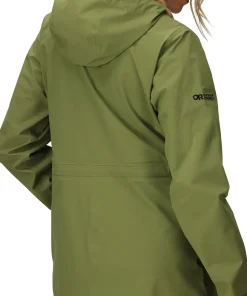 Aspire 3 Layer Trench - Women's