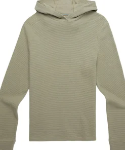 Atajo Long-Sleeve Waffle Hoodie - Men's