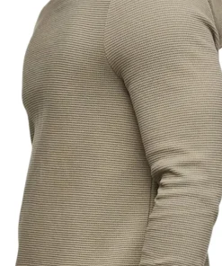 Atajo Long-Sleeve Waffle Hoodie - Men's