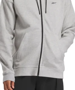 Athlete Full Zip Hoodie - Men's
