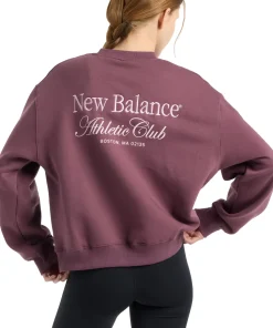 Athletics Club Crewneck Sweatshirt - Women's
