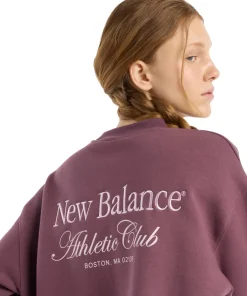 Athletics Club Crewneck Sweatshirt - Women's