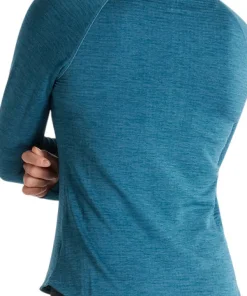 Athletics Heat Grid 1/2 Zip Top - Women's