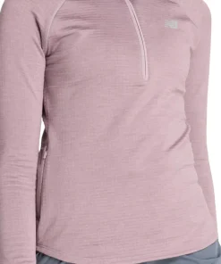 Athletics Heat Grid 1/2 Zip Top - Women's