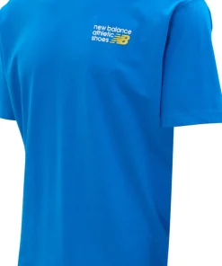 Athletics Premium Logo T-Shirt - Men's