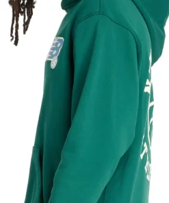Athletics Relaxed League Hoodie - Men's