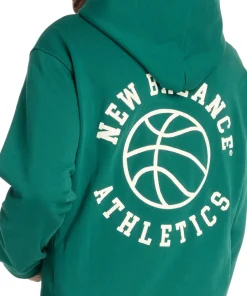 Athletics Relaxed League Hoodie - Men's