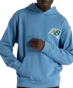 Athletics Relaxed League Hoodie - Men's