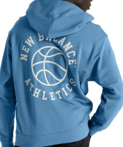 Athletics Relaxed League Hoodie - Men's