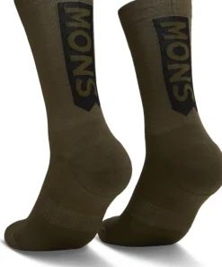 Atlas Merino Crew Sock - Unisex