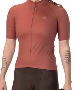 Atlas Short Sleeve Cycling Jersey - Women's