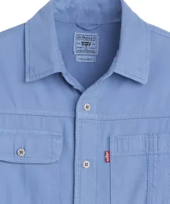 Auburn Worker Long Sleeve Shirt - Men's