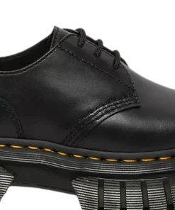 Audrick Nappa Leather Platform Shoes - Women's