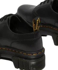 Audrick Nappa Leather Platform Shoes - Women's
