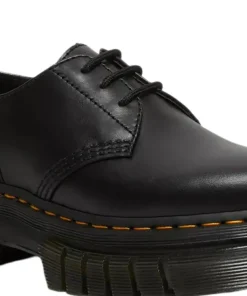 Audrick Nappa Leather Platform Shoes - Women's