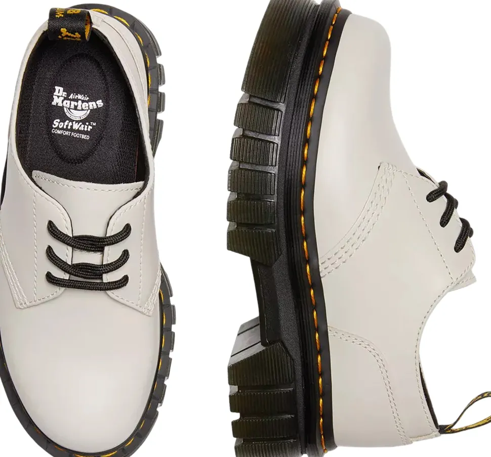 Audrick Nappa Lux Leather Platform Shoes - Women's