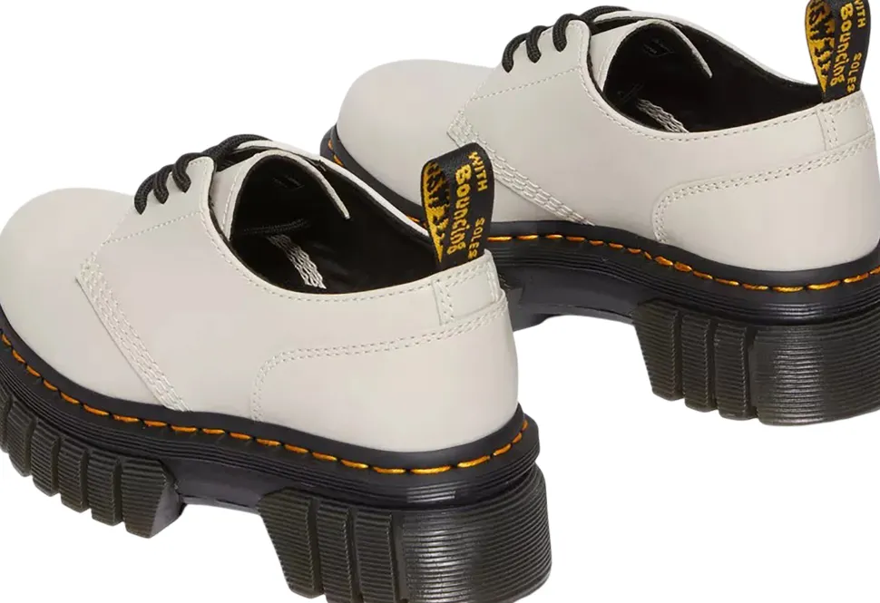 Audrick Nappa Lux Leather Platform Shoes - Women's