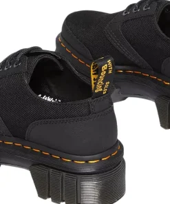 Audrick Poly and Leather Platform Shoes - Women's