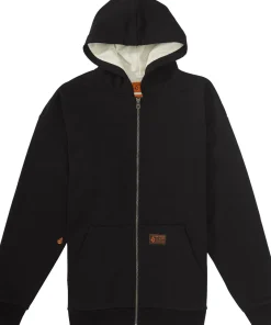 Axestone Workwear Lined Fleece Hoodie - Men's