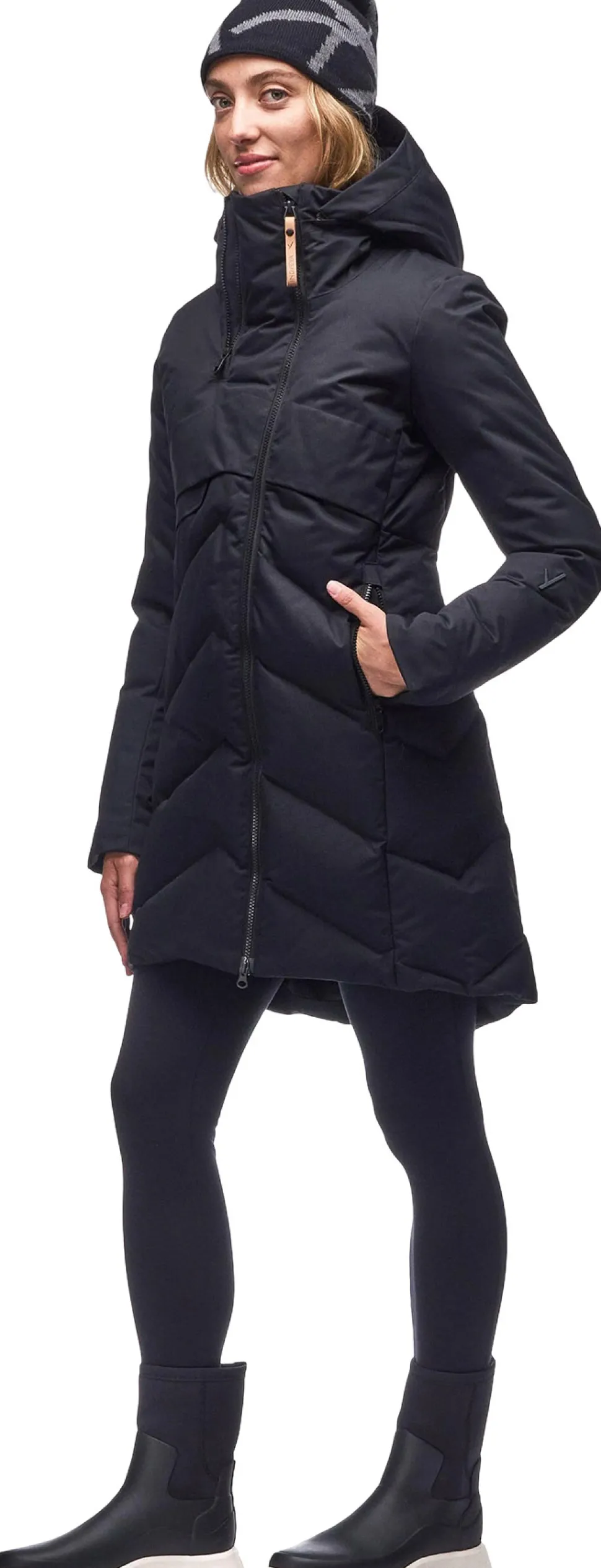 Ayaba III Winter Jacket - Women's