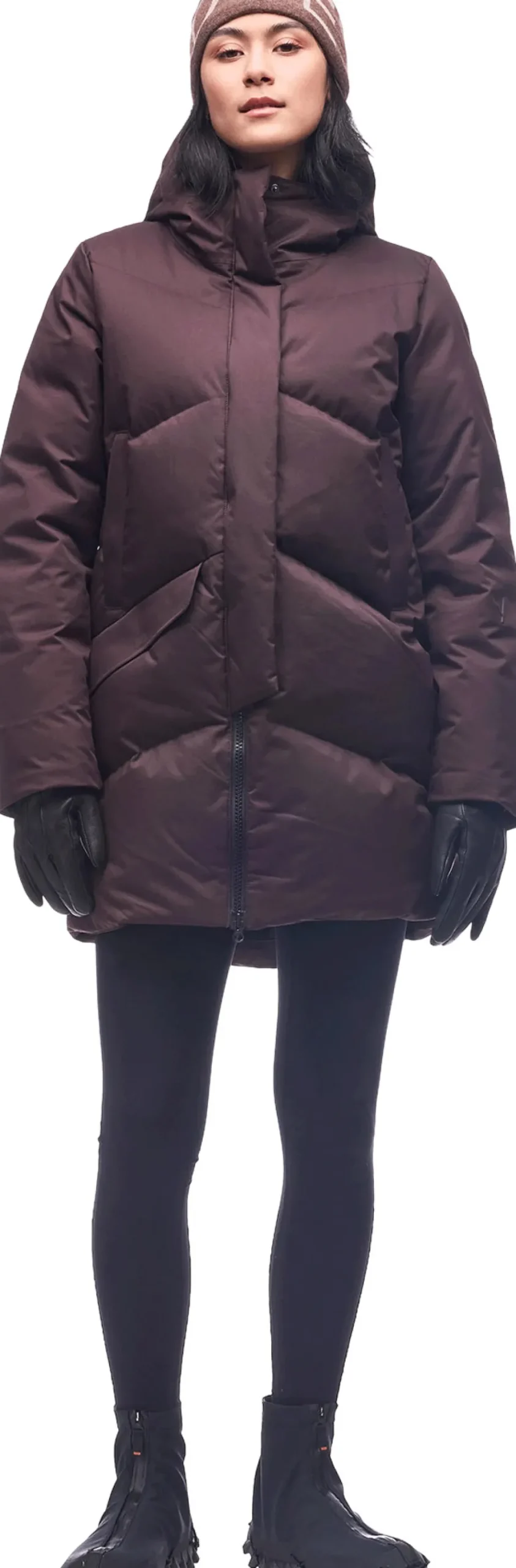 Ayaba Simplified Winter Jacket - Women's