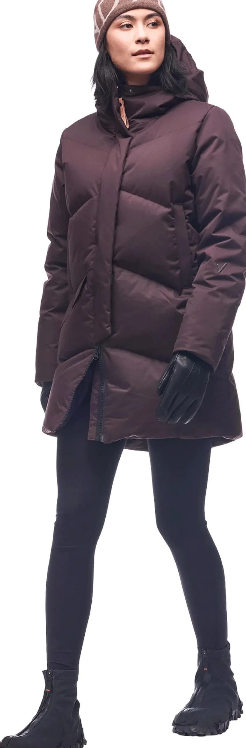 Ayaba Simplified Winter Jacket - Women's