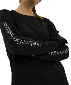 Aylen Polartec Long Sleeve T-Shirt - Women's