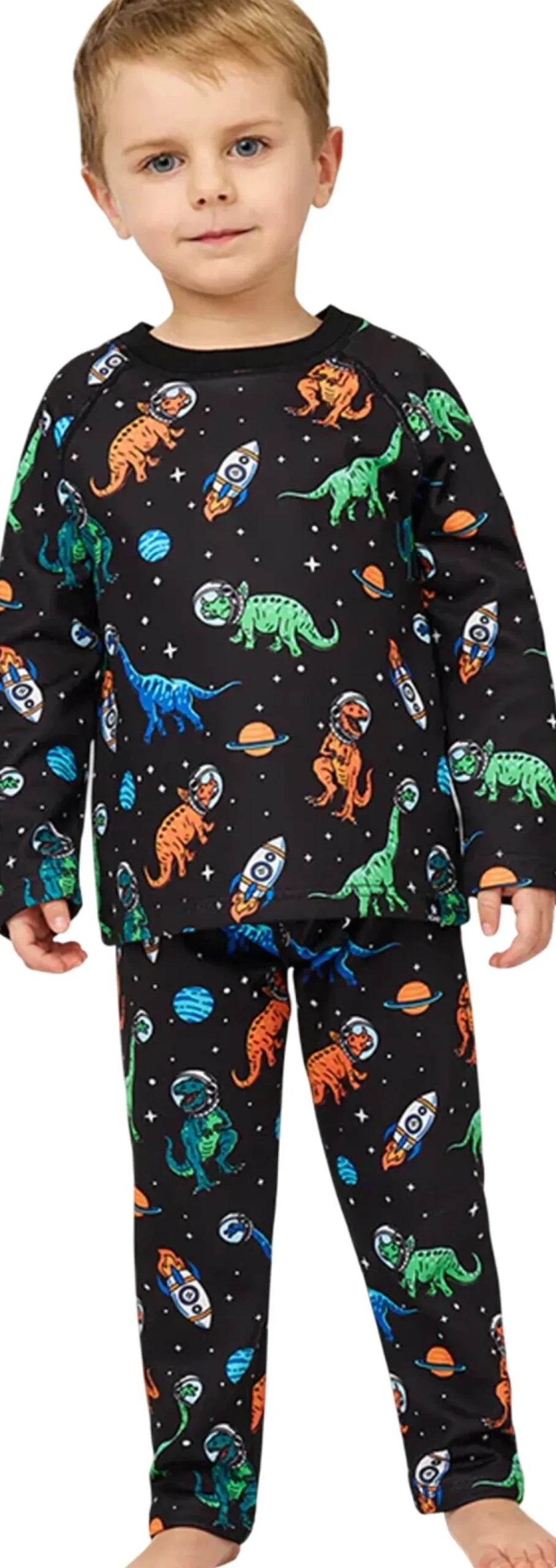 B3 Velvet Fleece Set - Little Kids