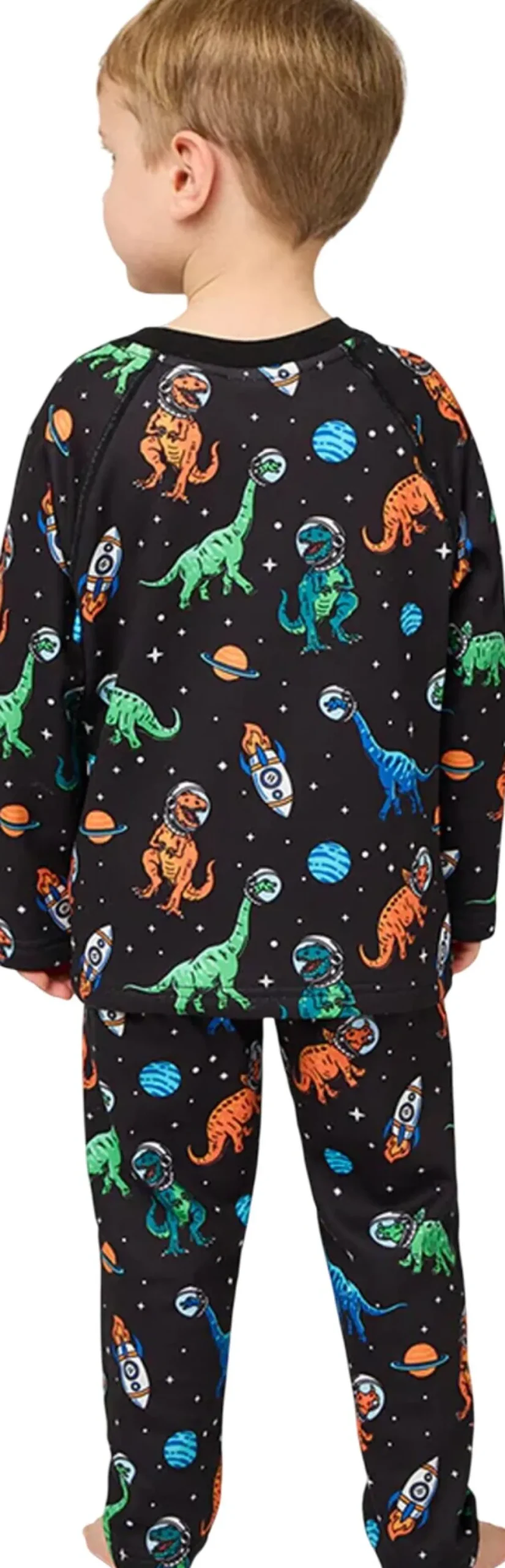 B3 Velvet Fleece Set - Little Kids