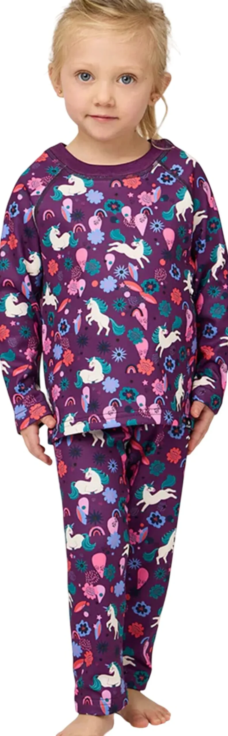 B3 Velvet Fleece Set - Little Kids