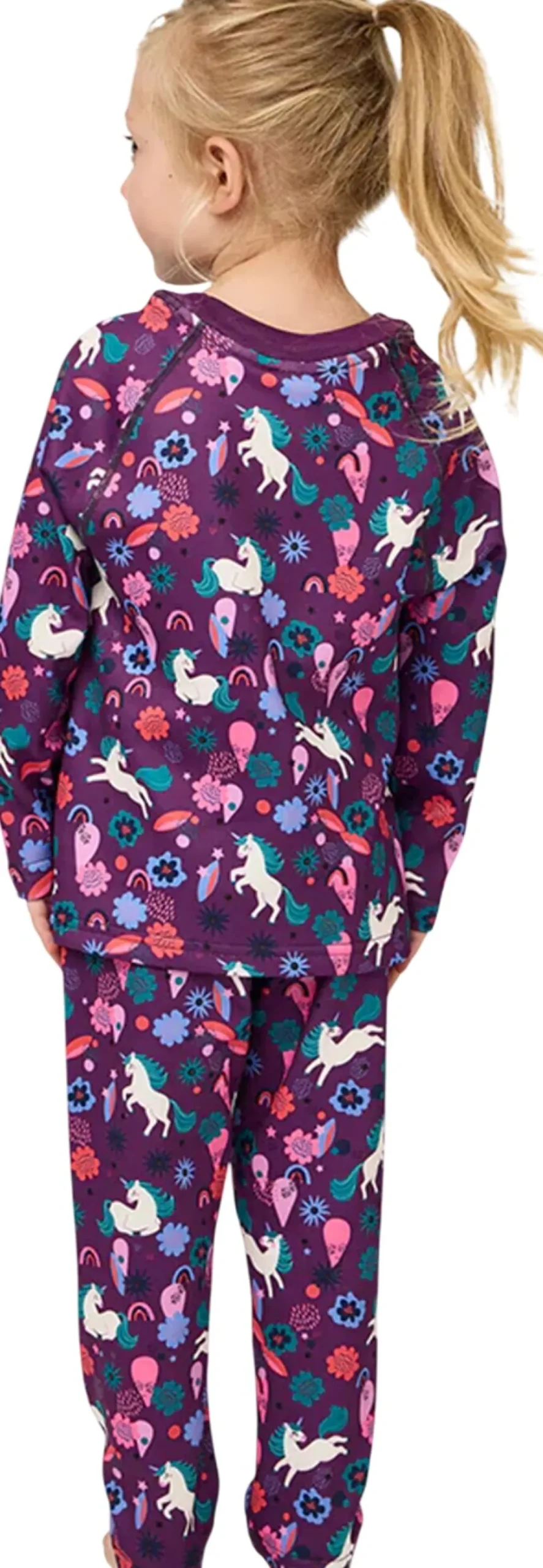 B3 Velvet Fleece Set - Little Kids