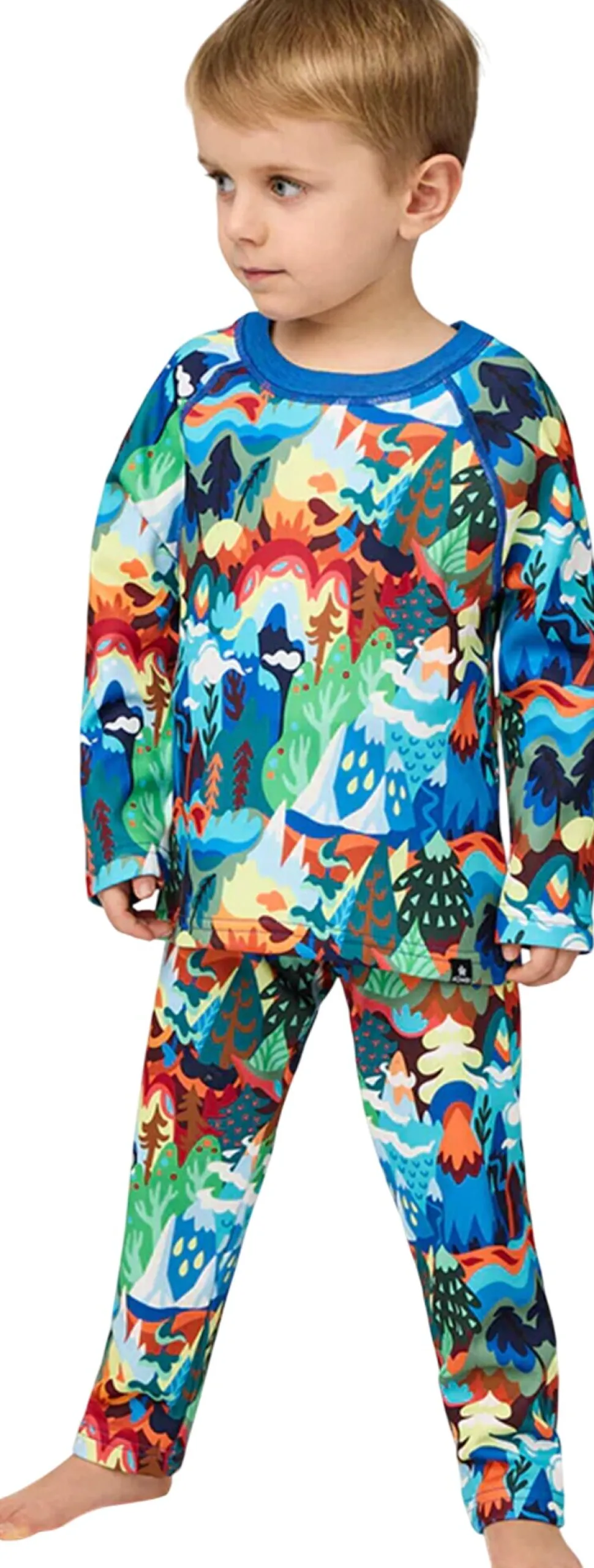 B3 Velvet Fleece Set - Little Kids