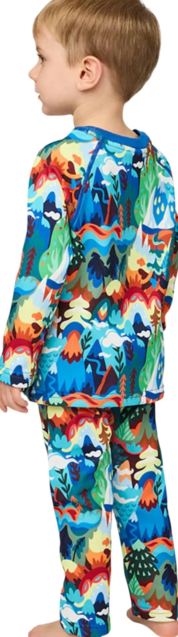 B3 Velvet Fleece Set - Little Kids