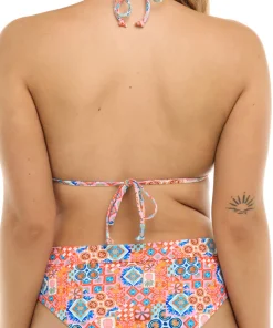 Baby Love Festive Bikini Top - Women's