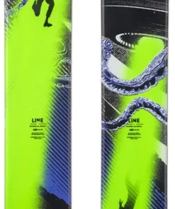 Bacon 122 Skis