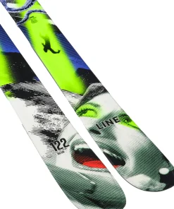 Bacon 122 Skis