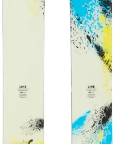 Bacon 122 TW Skis
