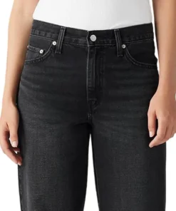 Baggy Dad Jeans - Women's