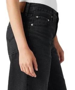 Baggy Dad Jeans - Women's
