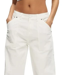 Baggy Low Rise Carpenter Pant - Women's