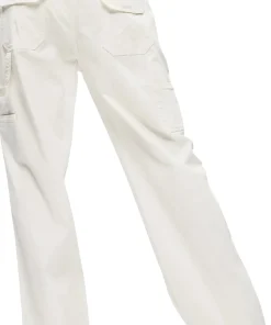 Baggy Low Rise Carpenter Pant - Women's